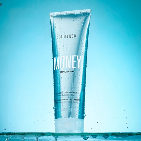 Color WOW Money Laundering Glossing Conditioner feuchtigkeitsspendender Conditioner für glänzendes und geschmeidiges Haar