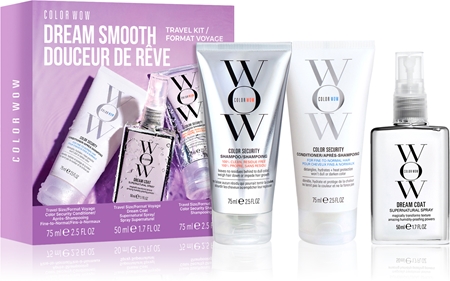 Color WOW Dream Smooth подаръчен комплект