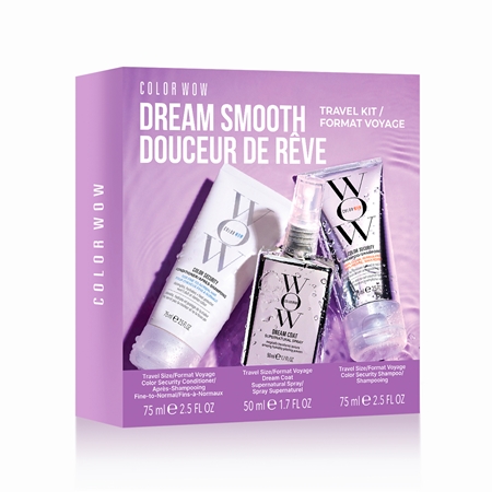 Color WOW Dream Smooth dovanų rinkinys