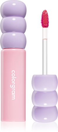 Colorgram Fruity Glass Tint Long-Lasting Lip Gloss with moisturising effect