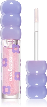 Colorgram Fruity Glass Tint Long-Lasting Lip Gloss with moisturising effect