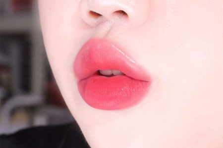 Colorgram Fruity Water Tint lucidalabbra lunga tenuta nutriente e idratante