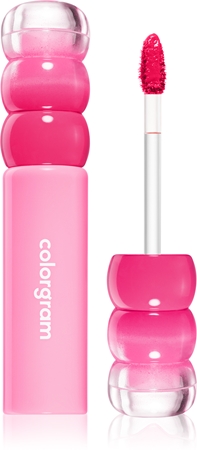 Colorgram Fruity Water Tint Long-Lasting Lip Gloss with nourishing and moisturising effect