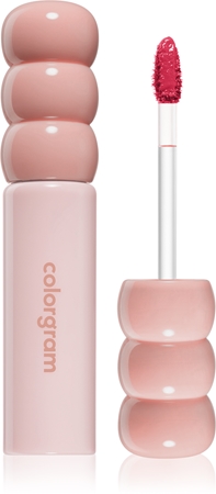 Colorgram Fruity Glass Tint Long-Lasting Lip Gloss with moisturising effect