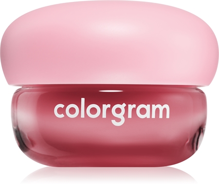 Colorgram Tintin Dory Blur Jam Lip Balm with matt effect