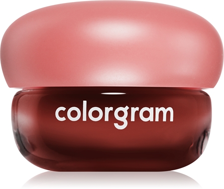 Colorgram Tintin Dory Blur Jam Lip Balm with matt effect