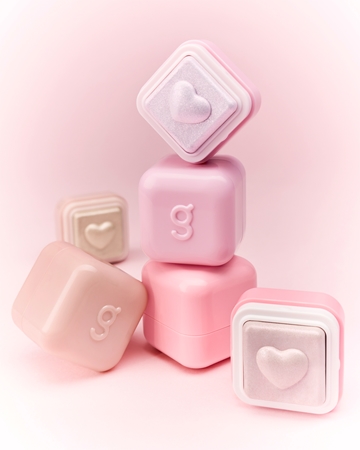 Colorgram Milk Bling Heartlighter Highlighter for the perfect look