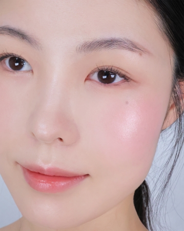 Colorgram Multi Jelly Stick blusher with illuminator with gel consistency