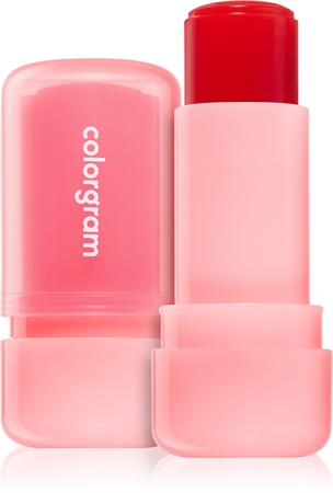 Colorgram Multi Jelly Stick blusher with illuminator with gel consistency