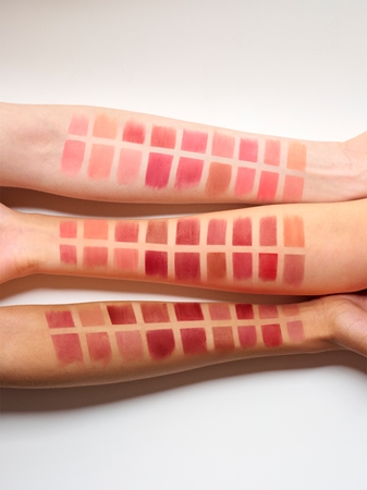 Colorgram Nude Blur Tint matt lip colour with moisturising effect