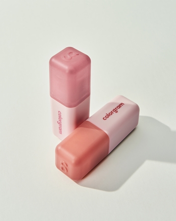 Colorgram Nude Blur Tint matt lip colour with moisturising effect