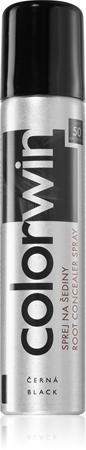 Colorwin Hair spray a lenövések azonnali elfedéséhez