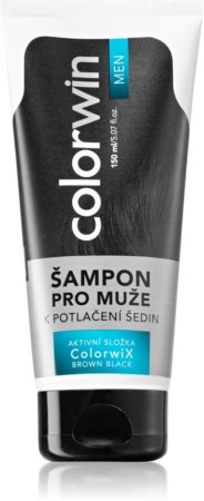 Colorwin Men szampon przeciw siwieniu włosów