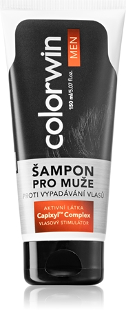 Colorwin Men šampon za redke lase