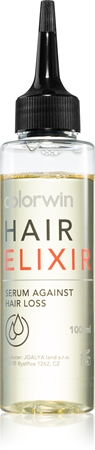 Colorwin Hair elixir Serum Seerum õhenevatele juustele