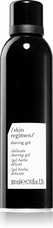 Comfort Zone Skin Regimen shaving gel