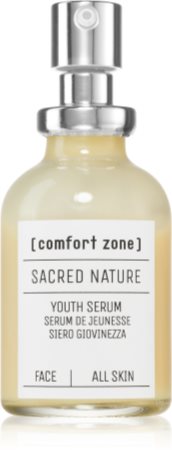 Comfort Zone Sacred Nature sérum antienvelhecimento da pele