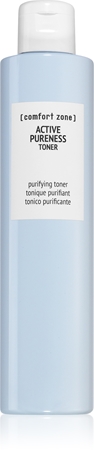 Comfort Zone Active Pureness Toner Maigs un attīrošs toniks taukainai ādai