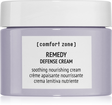 Comfort Zone Remedy Defense Cream Soothing And Nourishing Cream