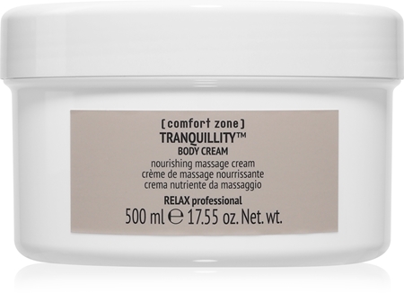 Comfort Zone Tranquillity Body Cream crème pour le corps nourrissante