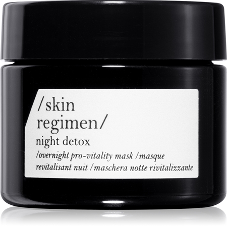 Comfort Zone Skin Regimen Night Detox Maske für die Nacht