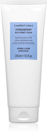 Comfort Zone Hydramemory Rich Sorbet Cream crème riche hydratante pour une peau lumineuse