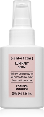 Comfort Zone Luminant Serum Serum to treat dark spots