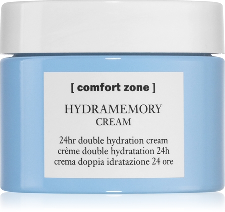 Comfort Zone Hydramemory intensyviai drėkinantis kremas su hialurono rūgštimi