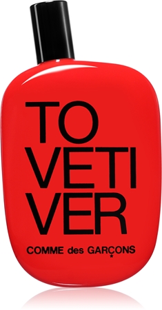 Comme des Garçons To Vetiver Eau de Parfum unisex