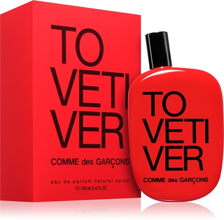 Comme des Garçons To Vetiver Eau de Parfum unisex