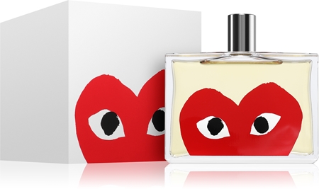 Comme des Garçons Play Red Eau de Toilette unisex