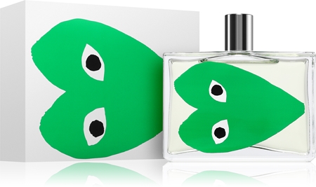 Comme des Garçons Play Green toaletná voda unisex