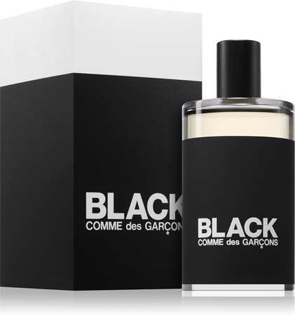 Comme des Garçons Black Eau de Toilette mixte