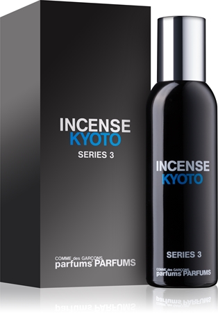 Comme des Garcons Series 3: Incense, Kyoto EDT - opinie i