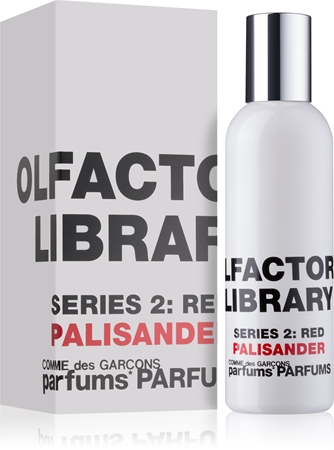 Comme des Garçons Series 2 Red: Palisander woda toaletowa dla mężczyzn 50 ml