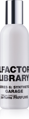 Comme des Garçons Series 6 Synthetic: Garage toaletna voda uniseks 50 ml