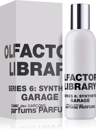 Comme des Garçons Series 6 Synthetic: Garage toaletna voda uniseks 50 ml