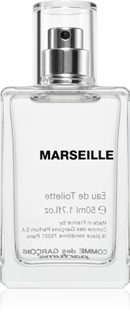 Comme des Garçons Marseille | Livrare rapida! | Notino.ro