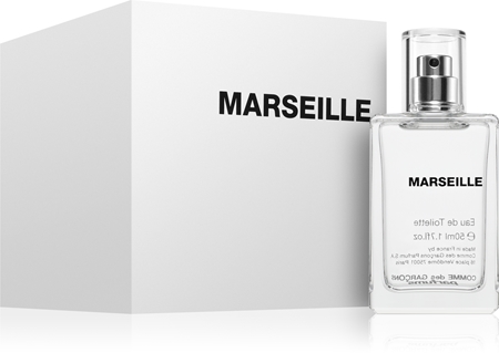 Comme des Garçons Marseille Eau de Toilette unisex