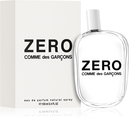 Comme des Garçons Zero parfémovaná voda unisex