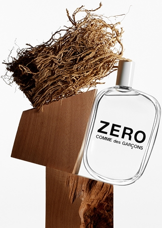 Comme des Garçons Zero parfémovaná voda unisex