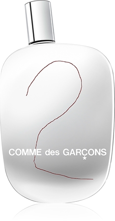 Comme des Garcons 2 parfemovana voda unisex notino.cz