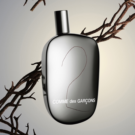 Comme des Garçons 2 eau de parfum unisex | notino.co.uk