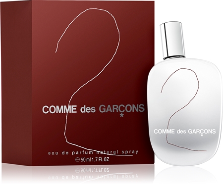 Comme des Garçons 2 Parfumuotas vanduo Unisex