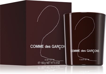 Comme des Garçons 2 dišeča sveča