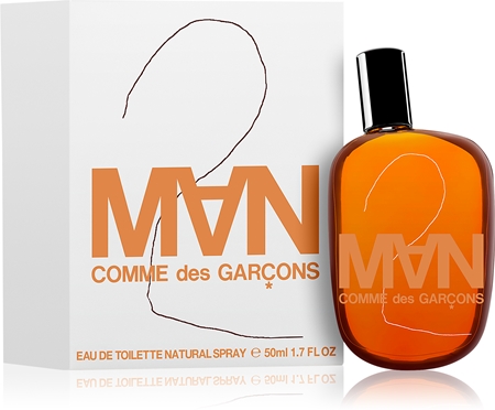 Comme des Garçons 2 Man toaletní voda pro muže