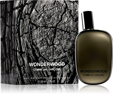 Comme des Garçons Wonderwood парфумована вода для чоловіків