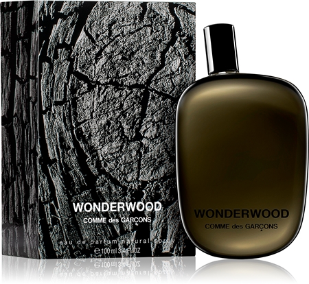 Comme des Garcons Wonderwood Eau de Parfum para hombre notino.es