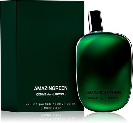 Comme des Garçons Amazingreen Eau de Parfum unisex