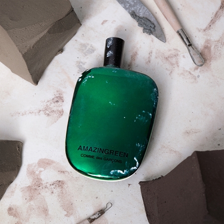 Comme des Garçons Amazingreen Eau de Parfum unisex